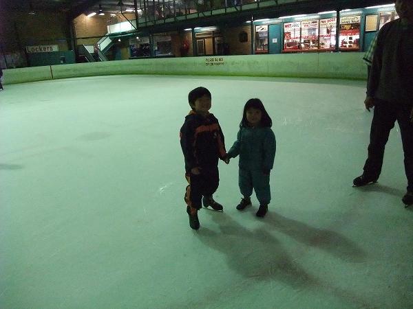 skating