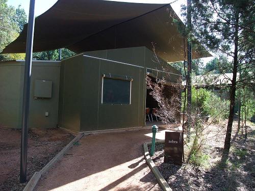 tent